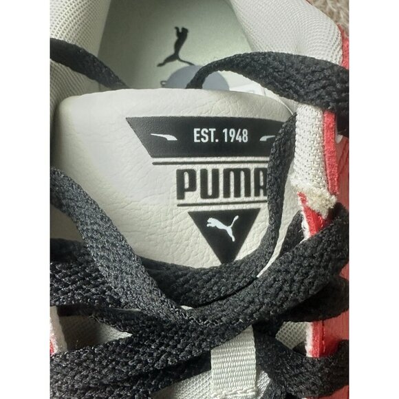 PUMA Rebound Retro Lace Up  Mens Black Sneakers Casual Shoes 40019704 Sz 7 NWOB main image 7